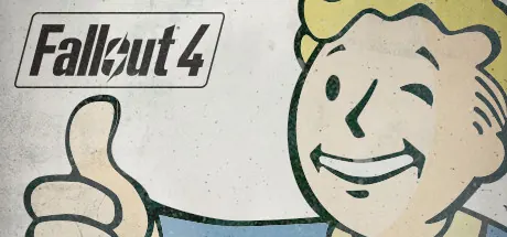 Capa de Fallout 4