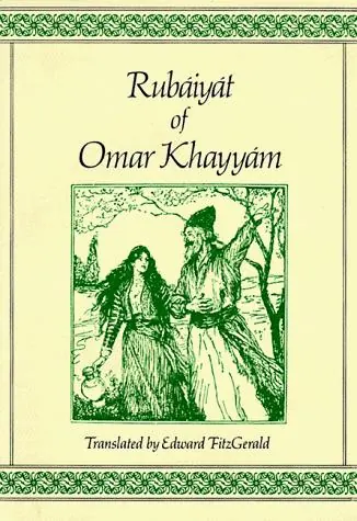 Capa de Rubaiyat
