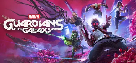 Portada de Guardians of the Galaxy