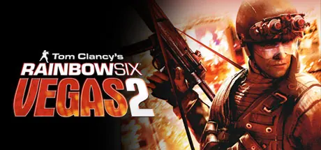 Capa de Tom Clancy's Rainbow Six: Vegas 2