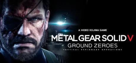 Portada de Metal Gear Solid: Ground Zeroes