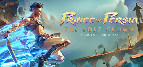 Capa de Prince of Persia: The Lost Crown