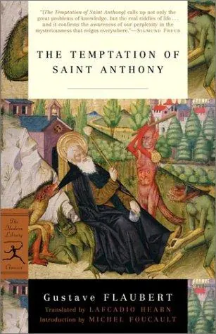 Capa de The Temptation of Saint Anthony