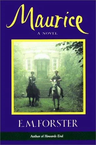 Capa de Maurice