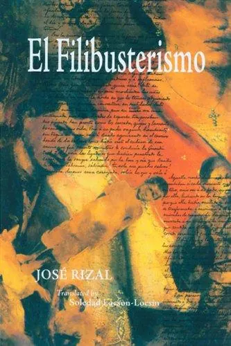 Capa de El filibusterismo