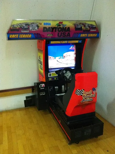 Cover of Daytona USA