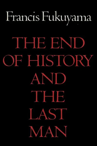 Capa de Fim da história