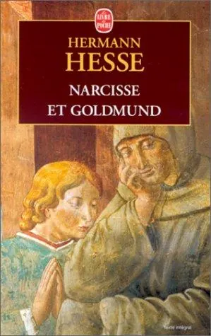 Portada de Narciso y Goldmundo