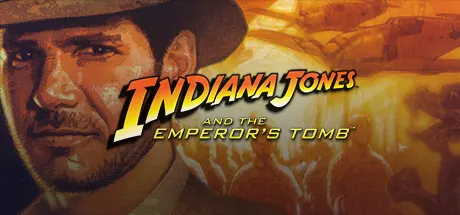 Capa de Indiana Jones and the Emperor's Tomb
