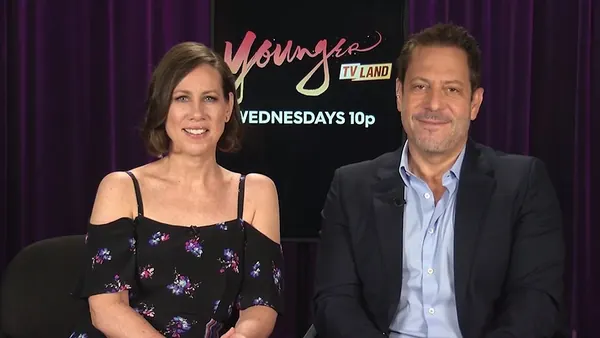 Portada de Younger