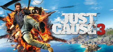 Capa de Just Cause 3