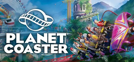 Portada de Planet Coaster