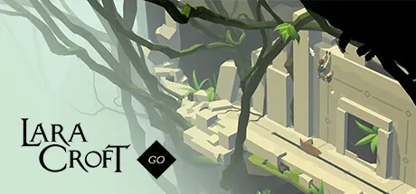 Portada de Lara Croft go