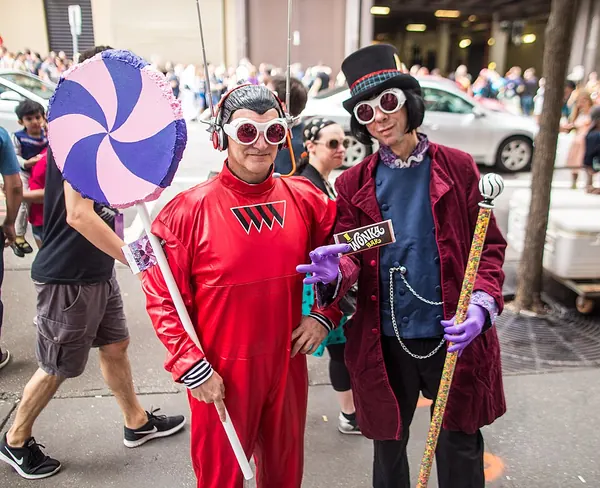 Capa de Charlie and the Chocolate Factory