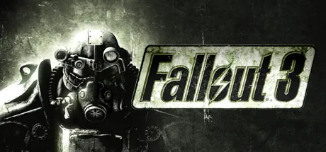 Portada de Fallout 3