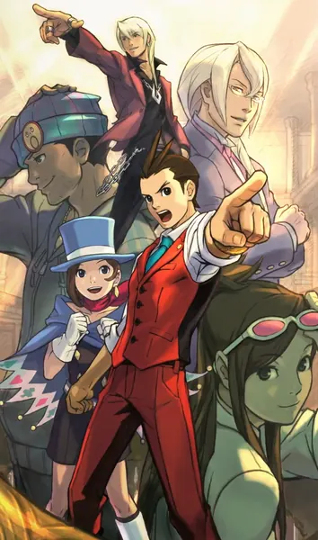 Portada de Apollo Justice: Ace Attorney