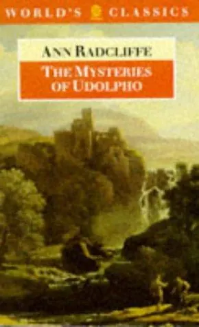 Portada de The Mysteries of Udolpho