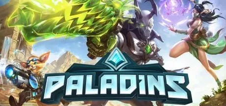 Capa de Paladins