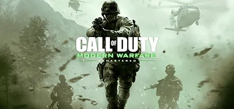 Portada de Call of Duty: Modern Warfare Remastered