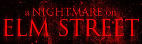 Capa de A Nightmare on Elm Street