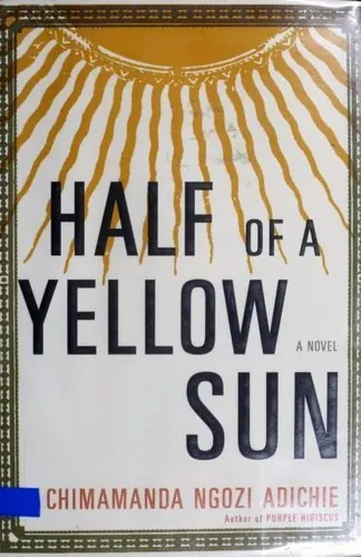 Capa de Half of a Yellow Sun