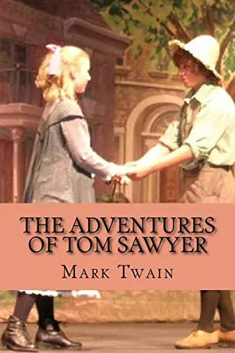 Portada de Las aventuras de Tom Sawyer
