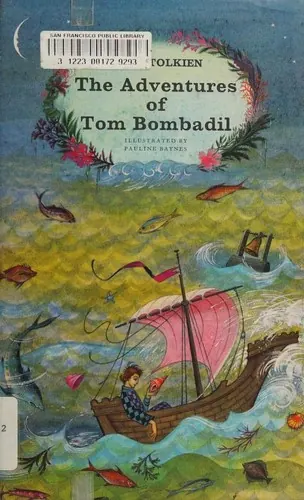 Capa de As Aventuras de Tom Bombadil