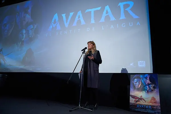 Portada de Avatar: The Way of Water