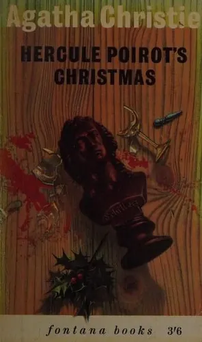 Portada de Navidades trágicas