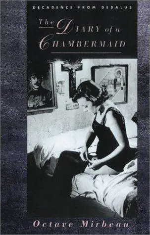Capa de Diário de uma Criada de Quarto