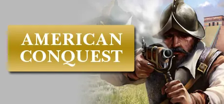 Capa de American Conquest