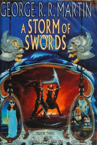 Capa de A Storm of Swords