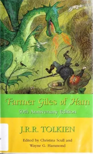 Capa de Farmer Giles of Ham