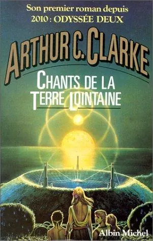 Capa de The Songs of Distant Earth