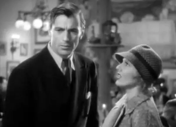 Capa de Mr. Deeds Goes to Town