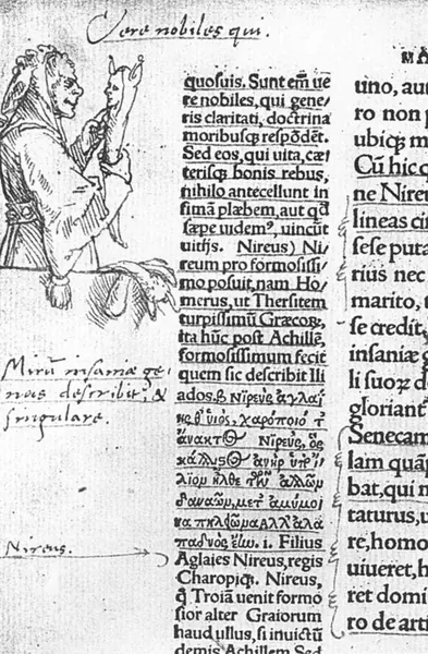 Portada de Elogio de la locura