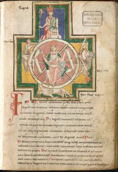 Portada de O Fortuna