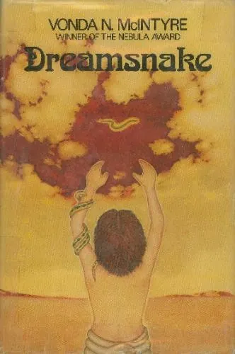 Capa de Dreamsnake