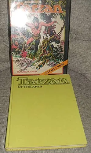 Capa de Tarzan dos Macacos