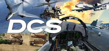 Portada de Digital Combat Simulator