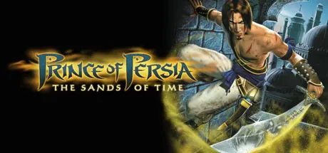 Portada de Prince of Persia: Las Arenas del Tiempo