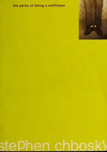 Capa de The Perks of Being a Wallflower