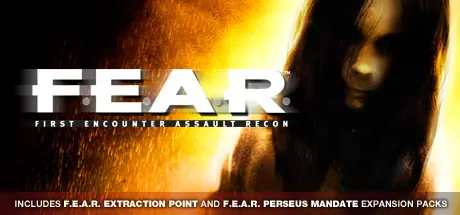 Capa de F.E.A.R.