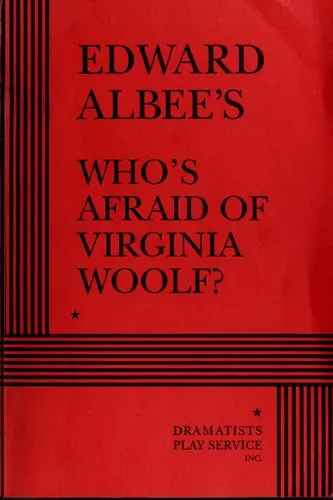 Portada de ¿Quién teme a Virginia Woolf?