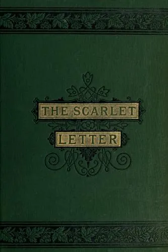 Capa de The Scarlet Letter