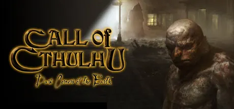 Capa de Call of Cthulhu: Dark Corners of the Earth
