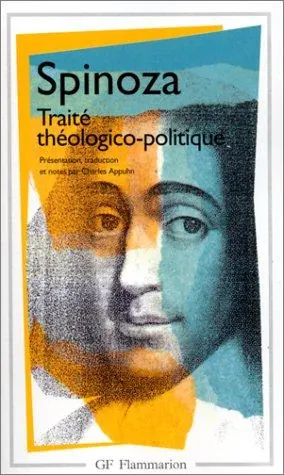 Capa de Tractatus Theologico-Politicus