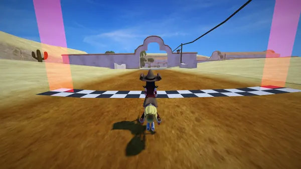 Capa de SuperTuxKart