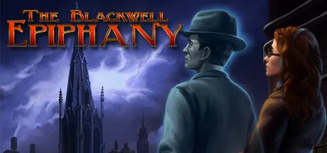 Portada de Blackwell Epiphany