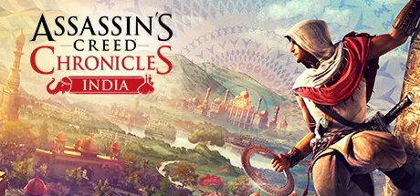 Capa de Assassin's Creed Chronicles: India